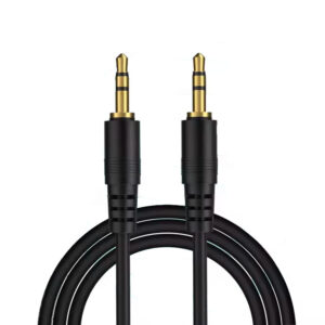 AUX Kabel (1,5 meter) - 3,5mm Audio Jack Kabel