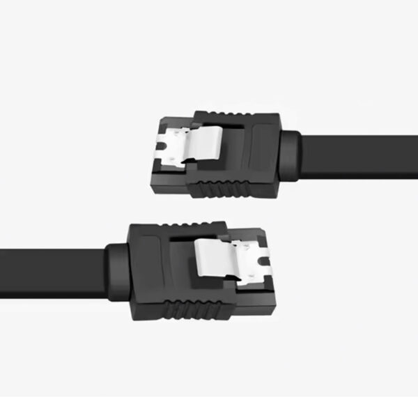 SATA Kabel 3.0 -Zwart, Rood, Blauw - tot 6 GB/s - Afbeelding 6