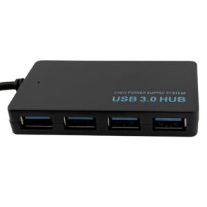 USB Splitter met 4 Poorten - USB 3.0 Hub