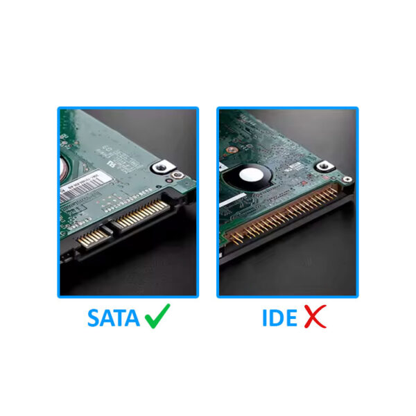 Harde Schijf Behuizing voor 2,5" SATA HDD/SSD - USB 3.0 - Afbeelding 9