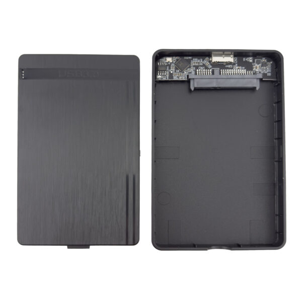 Harde Schijf Behuizing voor 2,5" SATA HDD/SSD - USB 3.0 - Afbeelding 4
