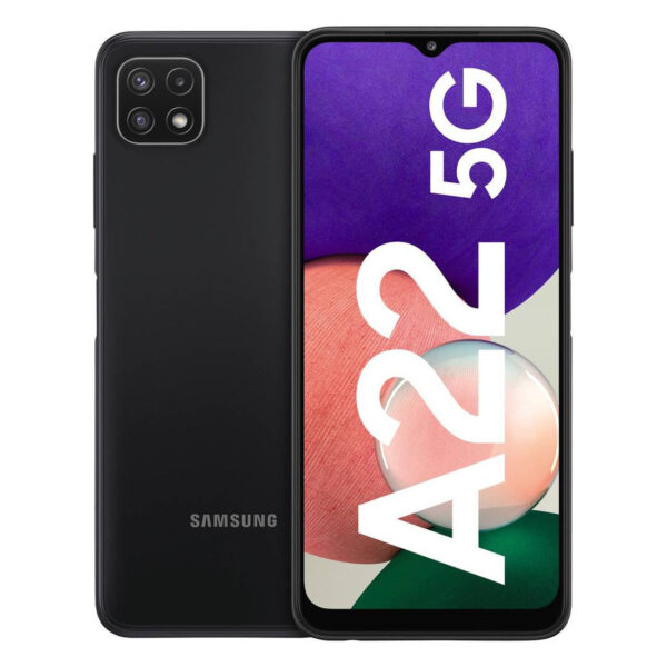 Samsung Galaxy A22 5G - 64GB - Grijs