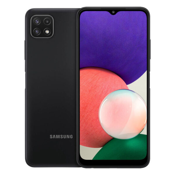Samsung Galaxy A22 5G - 64GB - Grijs - Afbeelding 2