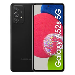 Samsung Galaxy A52s 5G - 128GB - Awesome Black