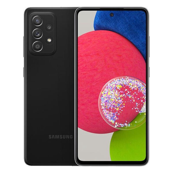 Samsung Galaxy A52s 5G - 128GB - Awesome Black - Afbeelding 2