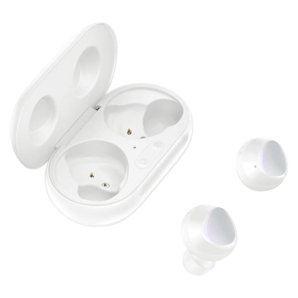 Samsung Galaxy Buds+ - Draadloze Oordopjes - Wit - Afbeelding 7