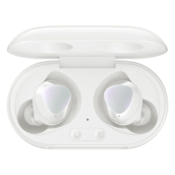 Samsung Galaxy Buds+ - Draadloze Oordopjes - Wit - Afbeelding 2