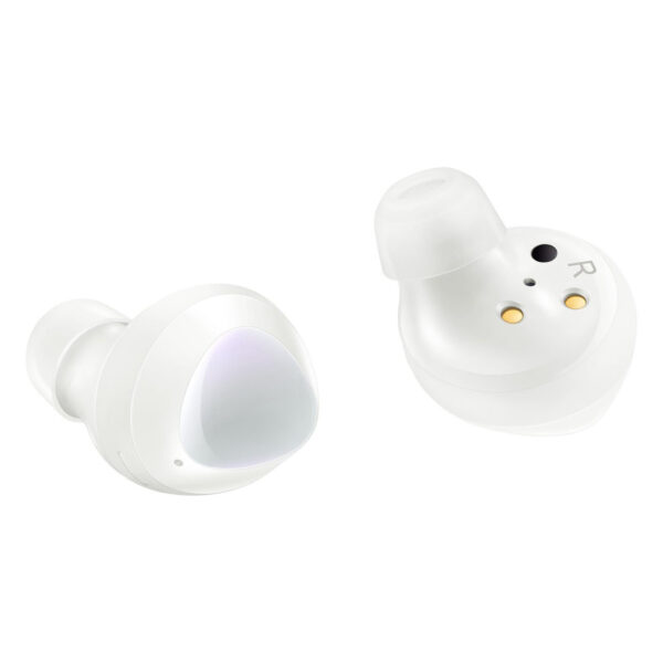 Samsung Galaxy Buds+ - Draadloze Oordopjes - Wit - Afbeelding 3