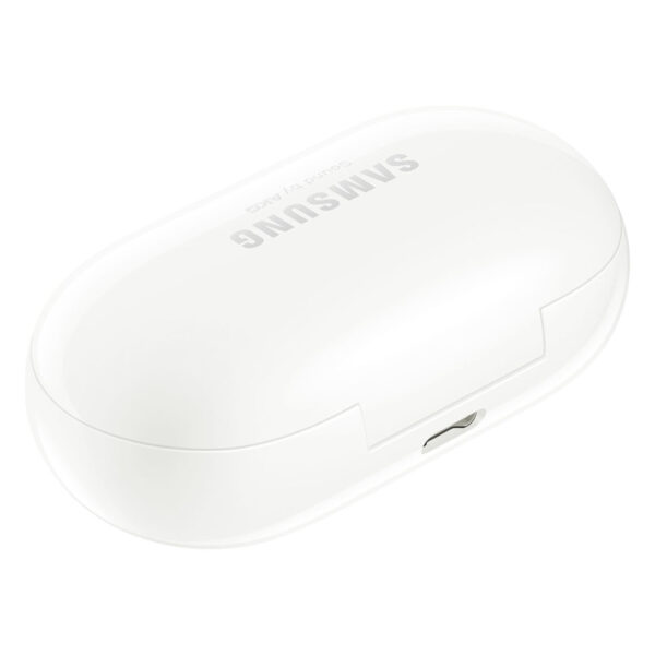 Samsung Galaxy Buds+ - Draadloze Oordopjes - Wit - Afbeelding 4