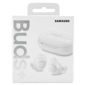 Samsung Galaxy Buds+ - Draadloze Oordopjes - Wit
