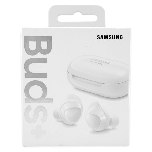 Samsung Galaxy Buds+ - Draadloze Oordopjes - Wit
