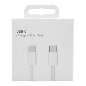 USB C Kabel (1 meter) - USB C naar USB C
