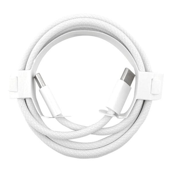 USB C Kabel (1 meter) - USB C naar USB C - Afbeelding 3