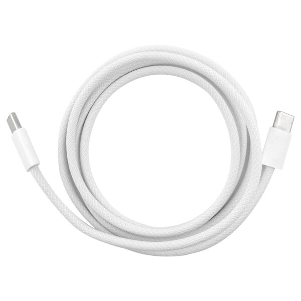 USB C Kabel (1 meter) - USB C naar USB C - Afbeelding 4