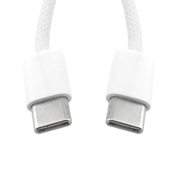 USB C Kabel (1 meter) - USB C naar USB C - Afbeelding 6