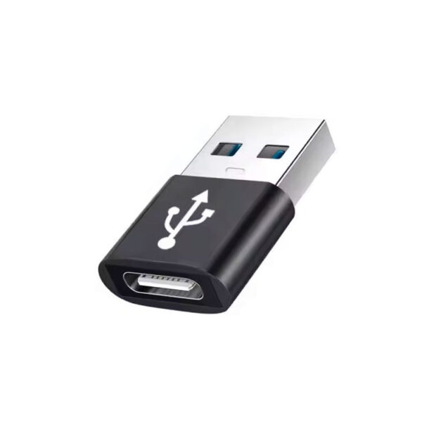 USB naar USB C Adapter ⠀⠀⠀⠀⠀⠀ - Afbeelding 2