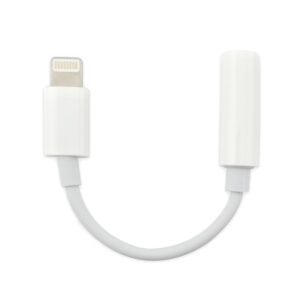 Lightning naar AUX 3,5mm Audio Jack kabel