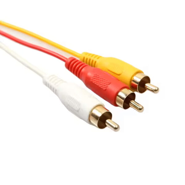 HDMI naar 3-RCA kabel - 1,5 meter - Afbeelding 5