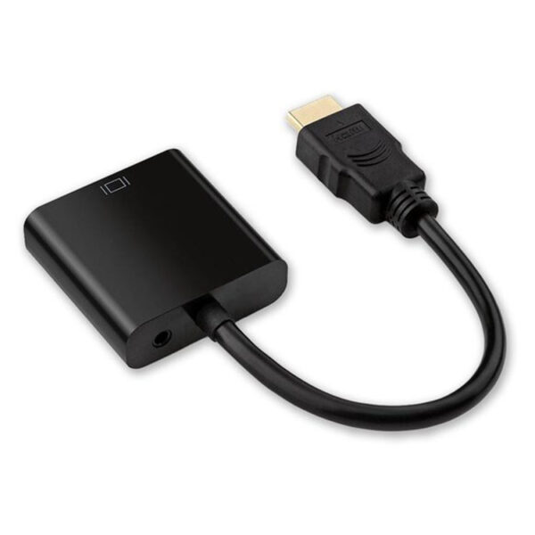 HDMI naar VGA - (inc. 3,5mm AUX) - Afbeelding 4